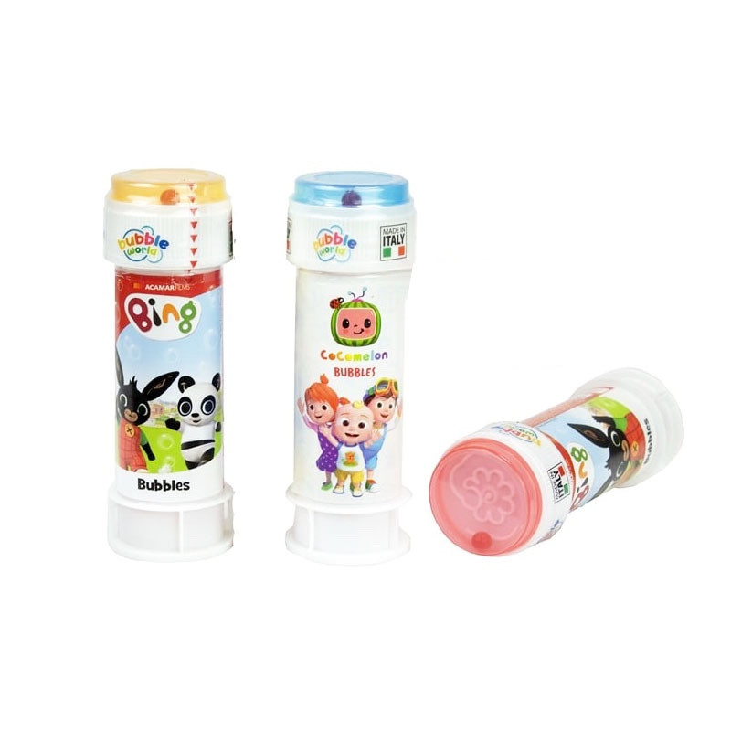 Bublifuk Bing - Cocomelon Mix