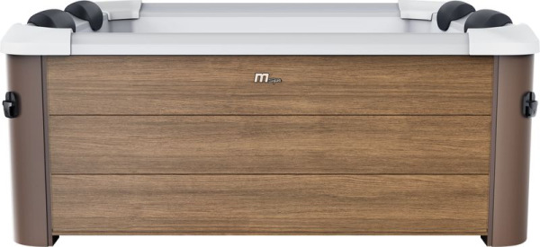 Vírivka MSpa® Frame Amber Aero PLUS, 6 osôb, 1150 lit., 180x180x65 cm 1