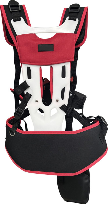 Popruh na krovinorez Strend Pro Premium TW010-W, dvojramenný 1