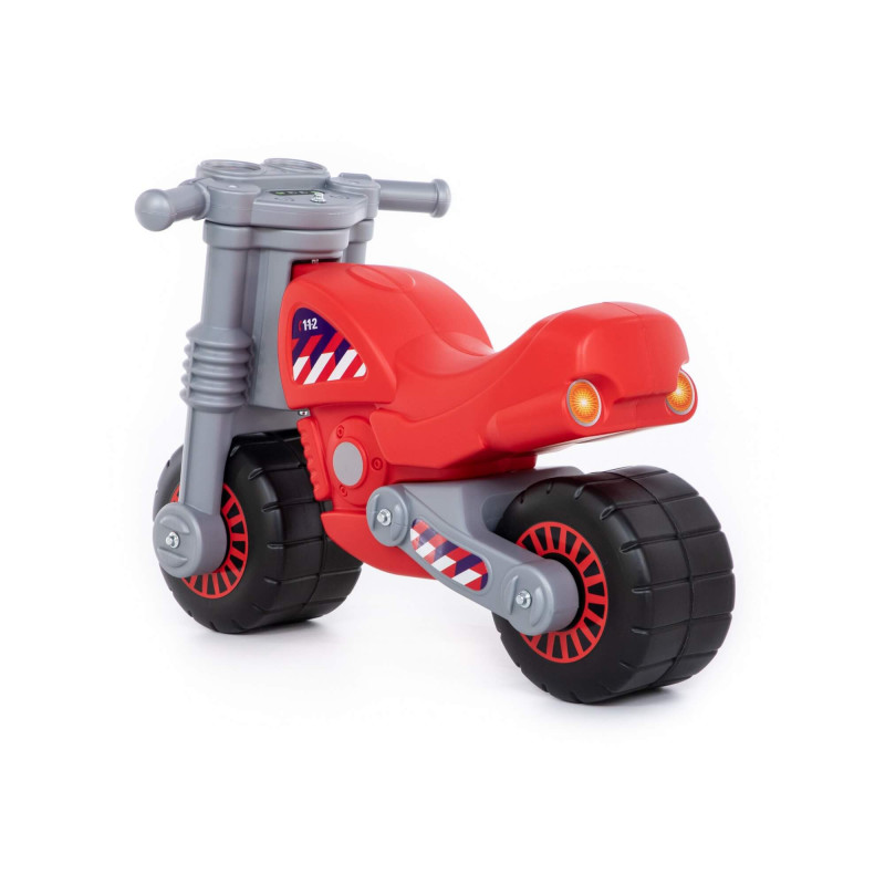 Motorka hasič na jazdenie 2