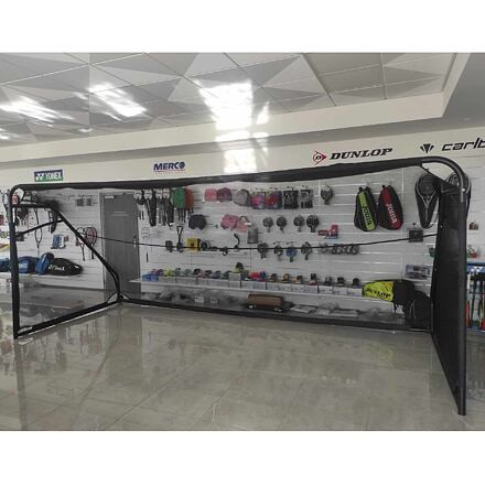 Merco Goalpost Target 500 futbalová bránka 5