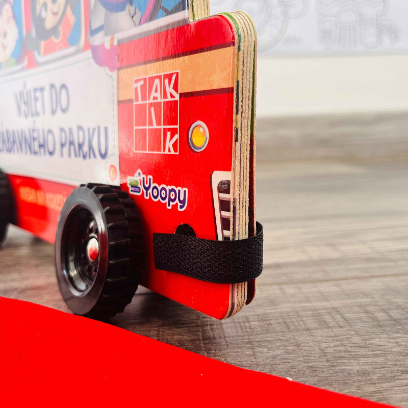 Výlet do zábavného parku 1