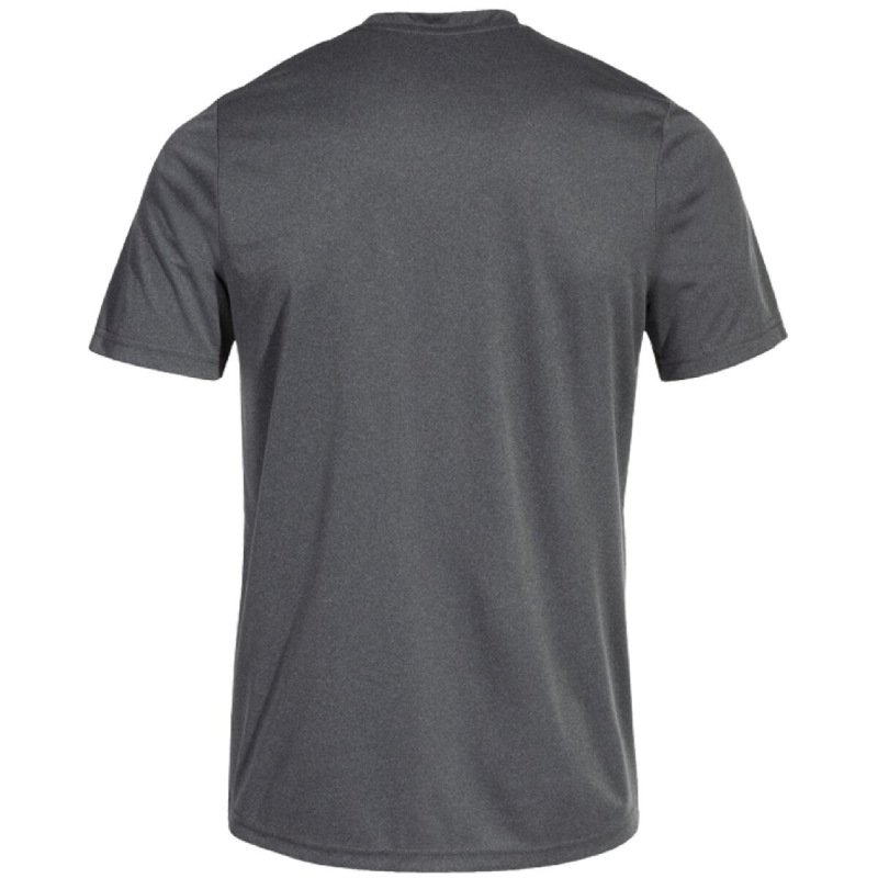 Combi Short Sleeve T-shirt pánske triko tmavá melange 1