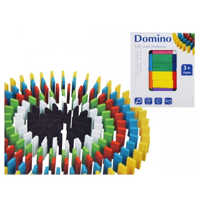 Farebné domino