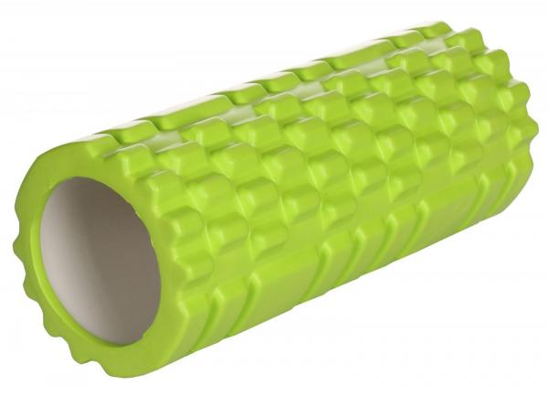 Merco Yoga Roller F1 jóga valec zelená