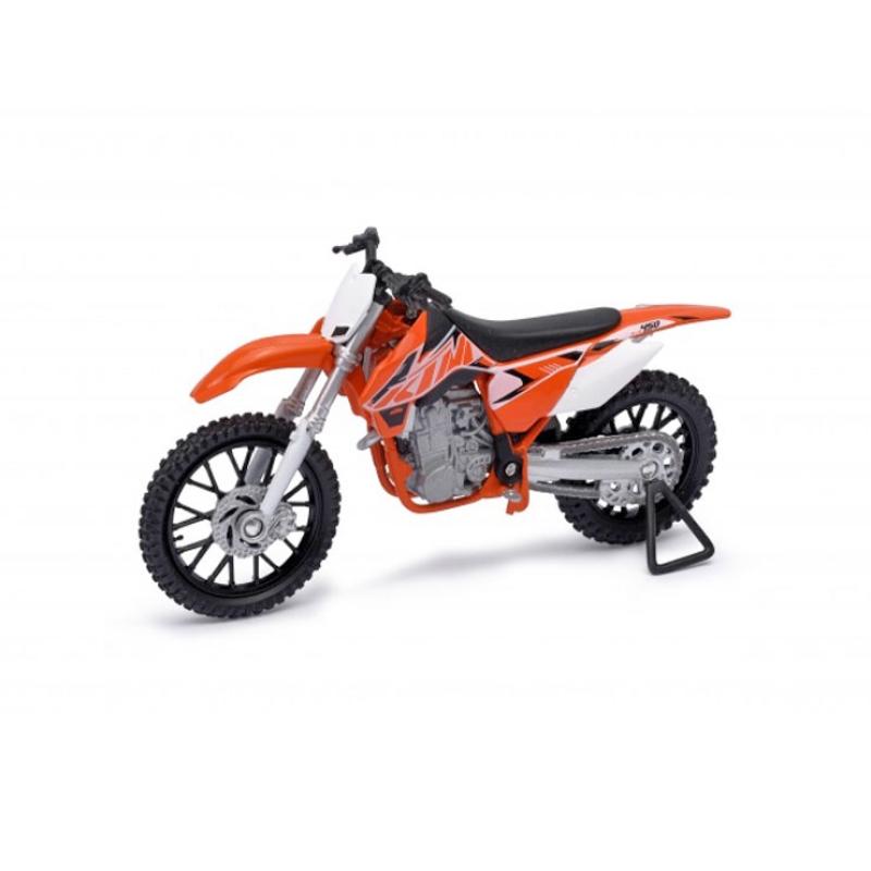 1:18 KTM 450 SX-F