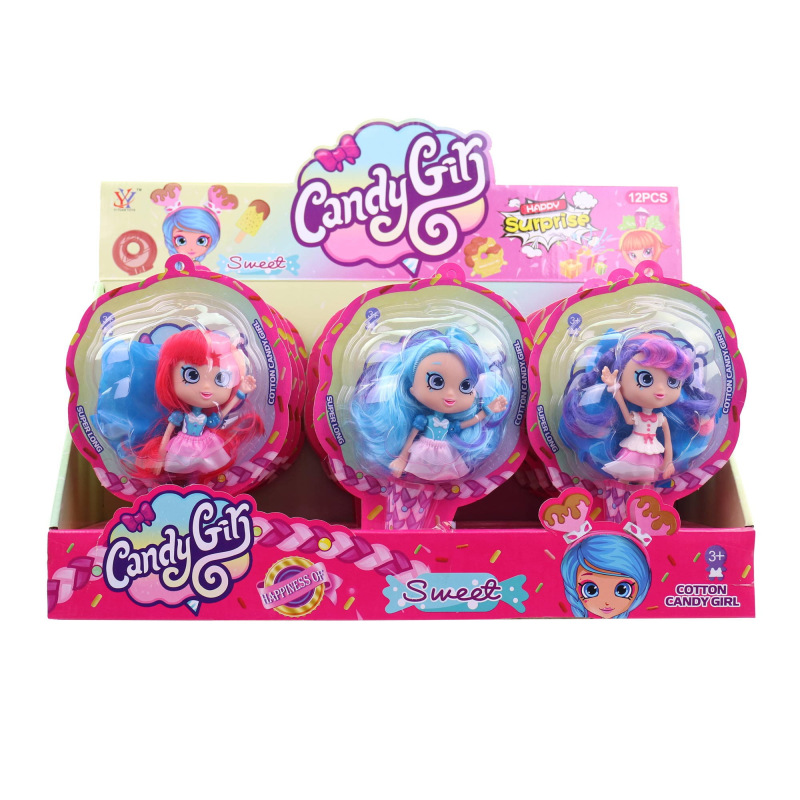 Bábika - 6 druhov 4