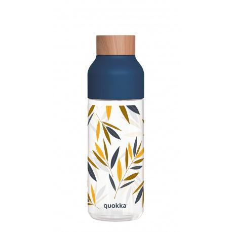 QUOKKA Ice, Plastová fľaša BAMBOO, 720ml, 06990
