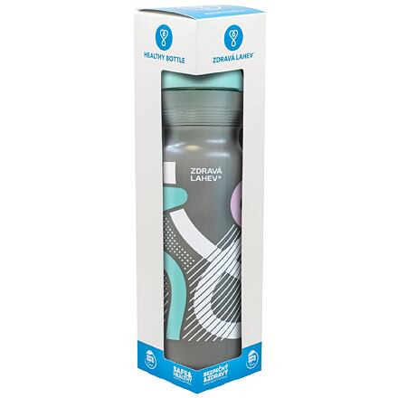 Sport Element zdravá fľaška 1000 ml tyrkysová 1