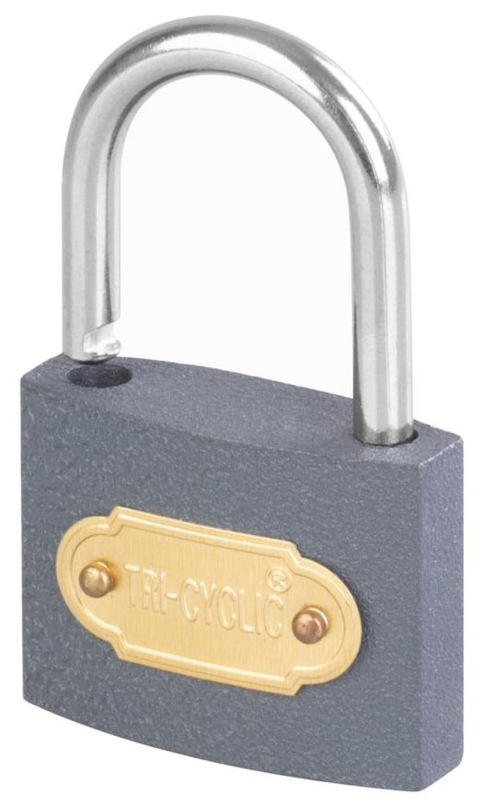 Zámok Xlocker GrayPAD 36 mm, visiaci 1