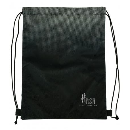 HASH Športové vrecúško / taška na chrbát Smoky Gray, 507020034