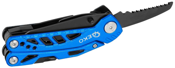 Multifunkčný nástroj GRIP BLACK SURVIVAL SERIES, GEKO 4