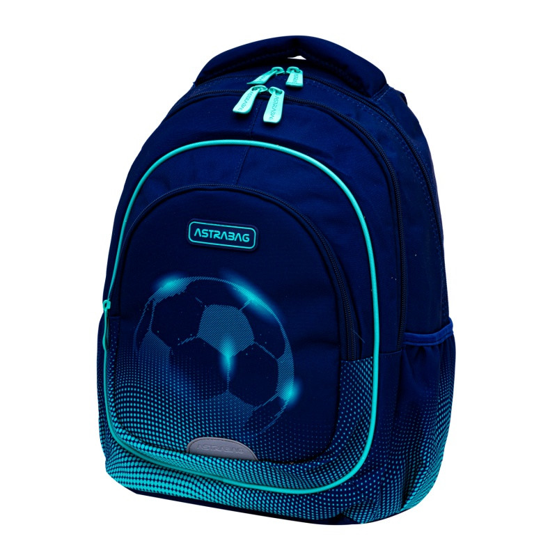 Školský batoh pre prvý stupeň AstraBAG FOOTBALL LIGHT, AB330, 502025019 1