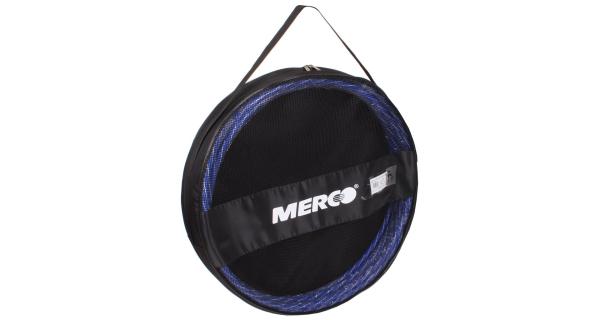 Merco Set Hula Hoop Aero 80 gymnastická obruč 10 ks
