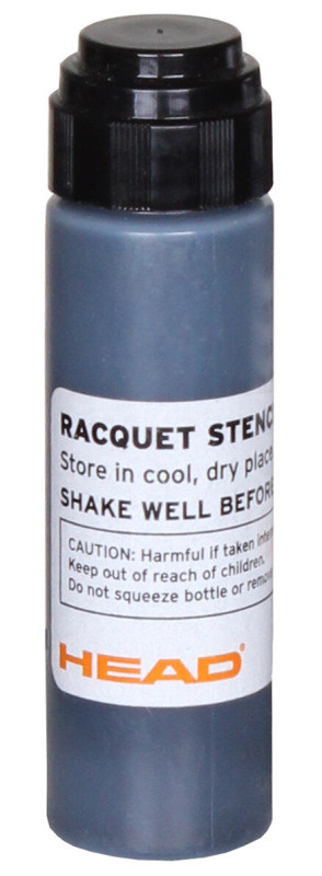 Logoink popisovač strún čierna