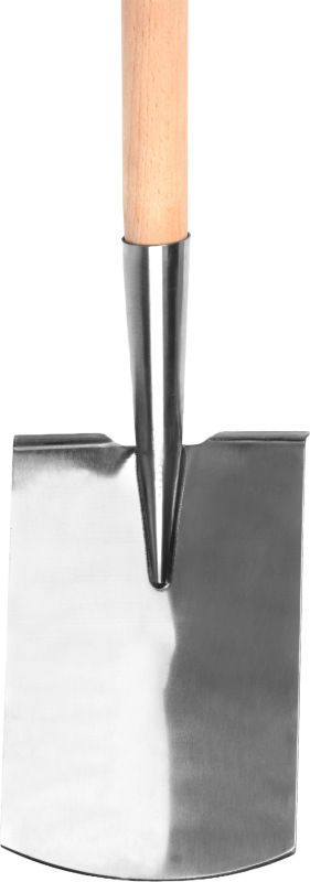 Rýľ Strend Pro Premium, 38x17x118 cm, nerezový 1