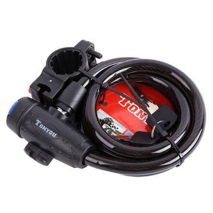 Merco Lock 1.0 zámok na bicykel 1