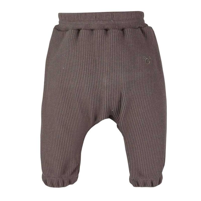 Dojčenské tepláky Koala Pure brown 80 (9-12m)