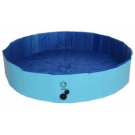 Merco Splash bazén pre psy modrá 120cm 2