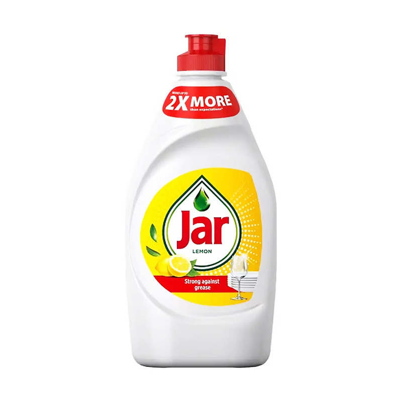 Jar 450 ml Citrón