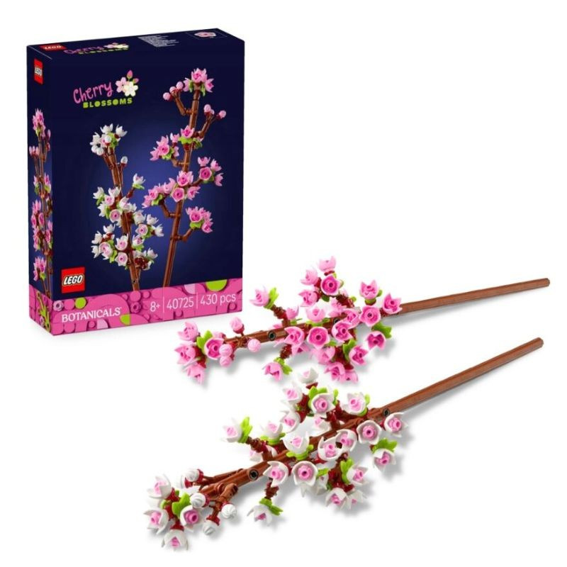 LEGO Botanicals Čerešňové kvety