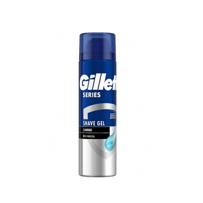 GILLETTE Series shave gel