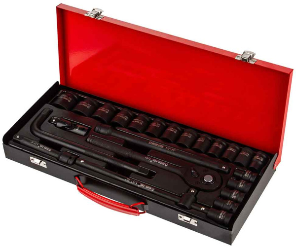 Gola sada 1/2", 8-32 mm, 24-dielna 12HRAN, MAR-POL