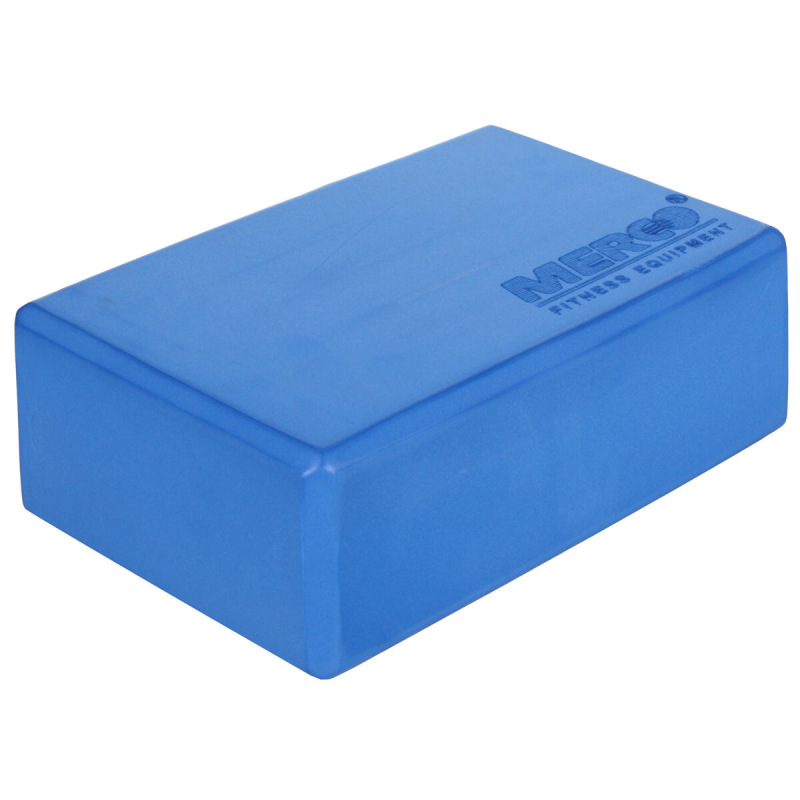 Yoga kocka blok na jogu modrá 2