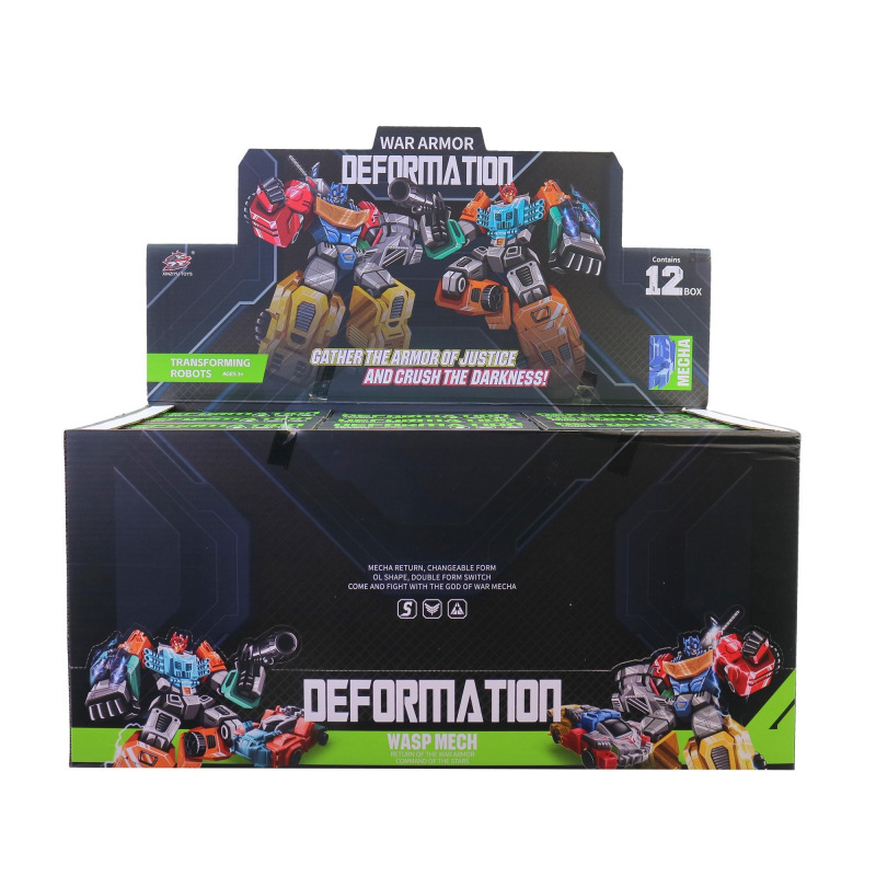 Transformujúci robot 1