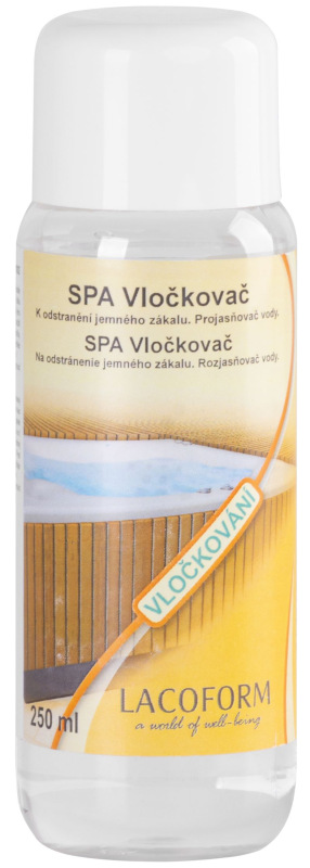 Vločkovač Chemoform, SPA, 250 ml do vírivky