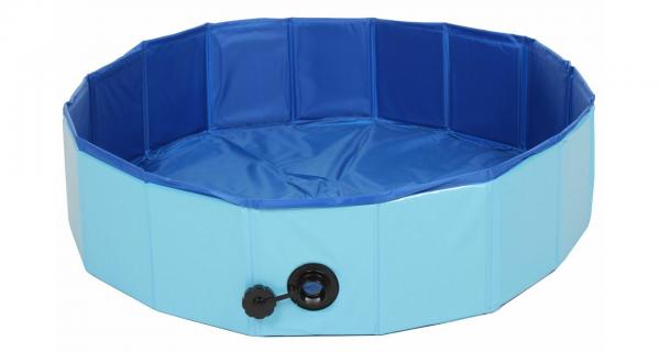 Merco Splash bazén pre psy modrá 120cm