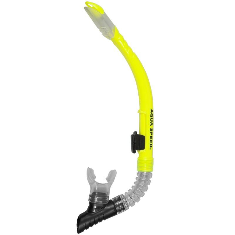 Omega potápačský šnorchel žltá