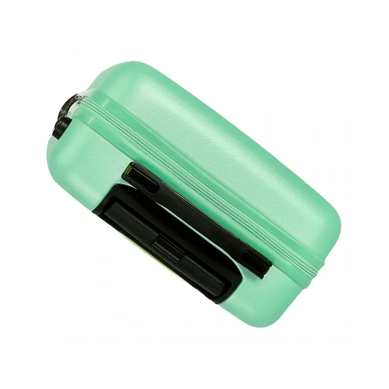 ROLL ROAD Flex Turquesa, Sada ABS cestovných kufrov, 55-65-75cm, 584946B 10
