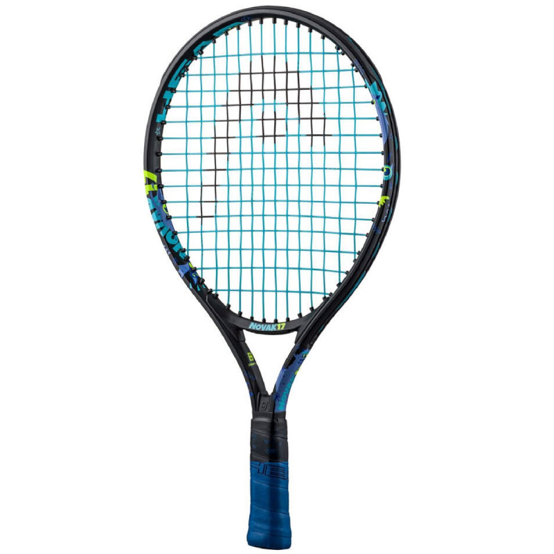Novak 17 2024 juniorská tenisová raketa