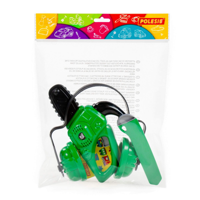 Sada náradia motorová píla 2