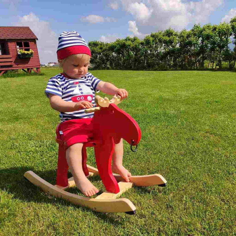 Dojčenská súprava tričko a kraťasky New Baby Marine 56 (0-3m) 5