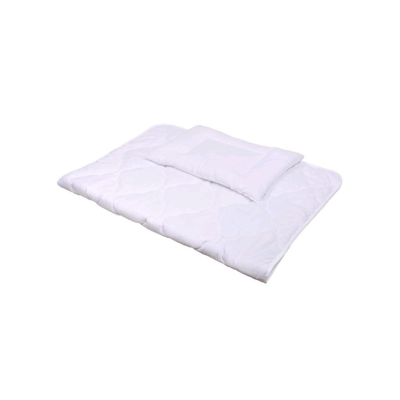 6-dielne posteľné obliečky Belisima Mouse 90/120 ružové 3