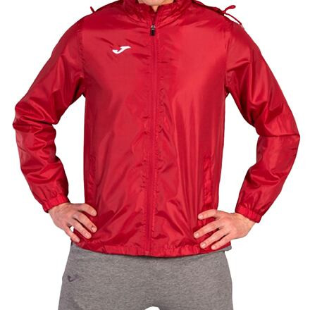 Rainjacket Iris pánska bunda červená 1