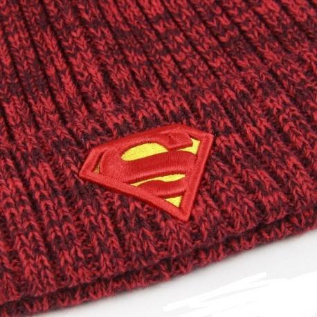 CERDÁ Detská zimná čiapka SUPERMAN Premium, 2200003229