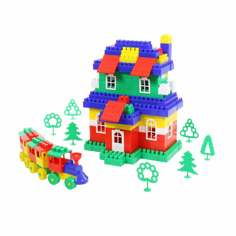 Stavebnica Staviteľ 253 3