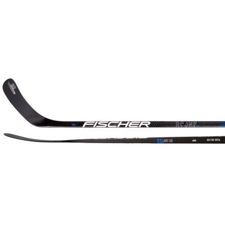 Fischer RC ONE IS2 JR Grip 50 kompozitová hokejka P92 1