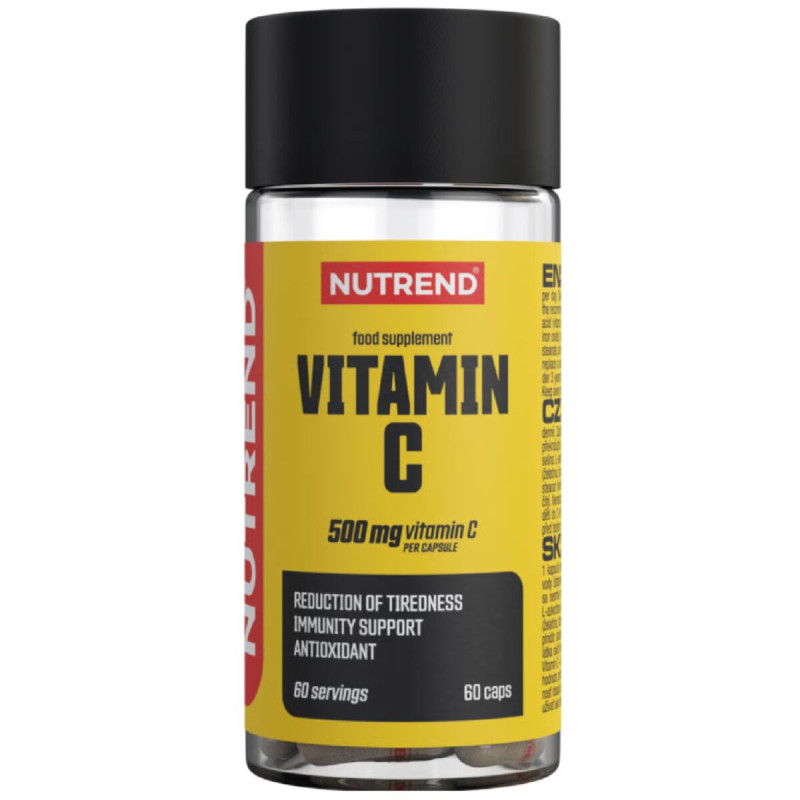 Vitamin C 500 mg