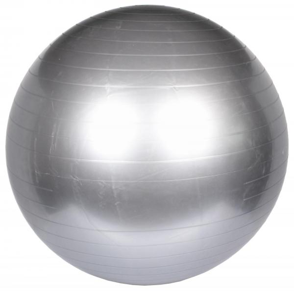 Merco Yoga Ball gymnastická lopta 75cm šedá