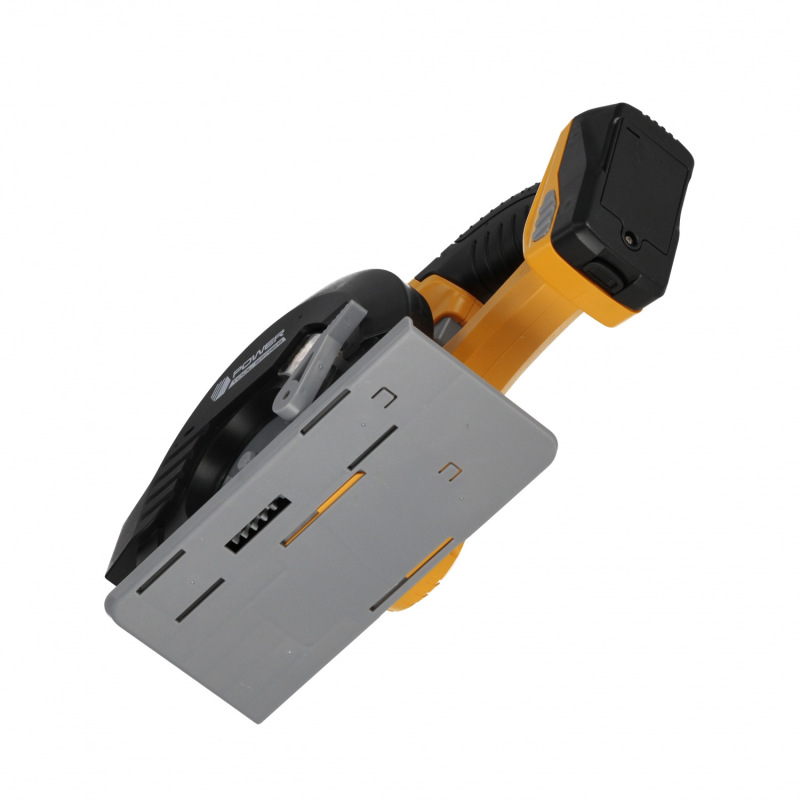 Píla s pohyblivým kotúčom 1