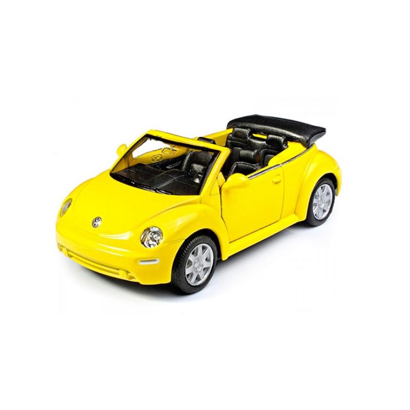 1:34 VW New Beetle Convertible