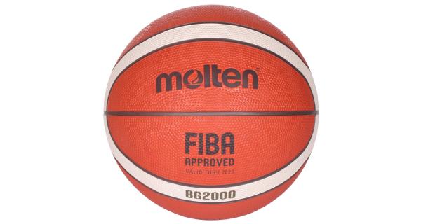 Molten B7G2000 basketbalová lopta veľ.7