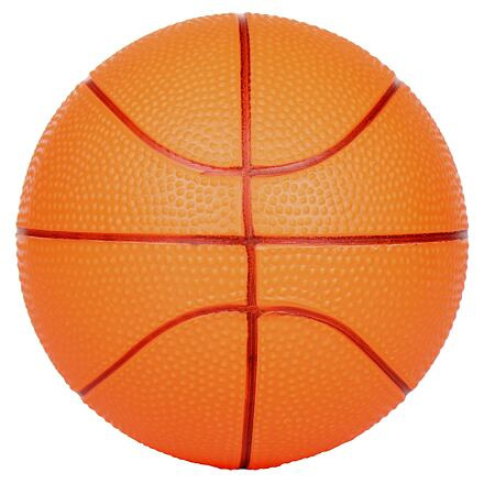 Basket Mini 16 basketbalová lopta oranžová
