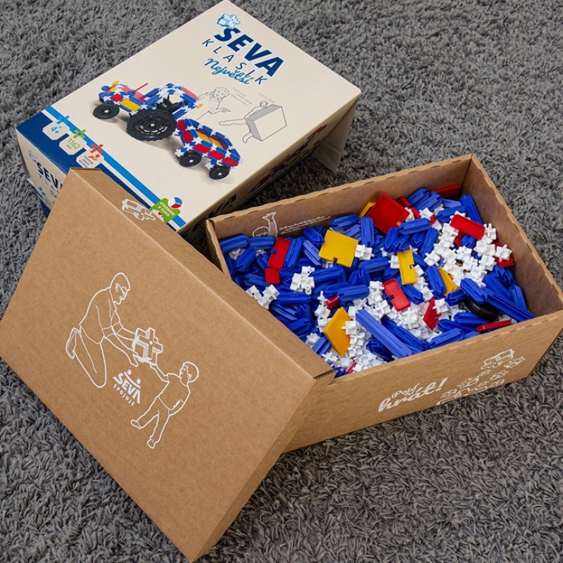 SEVA KLASIK - Najväčšia 1