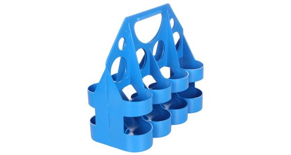 Merco Rack Standard plastový nosič fliaš modrá