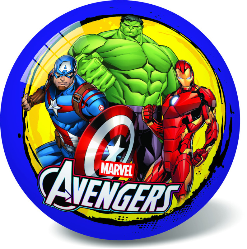 Lopta Marvel Avengers 23cm 2